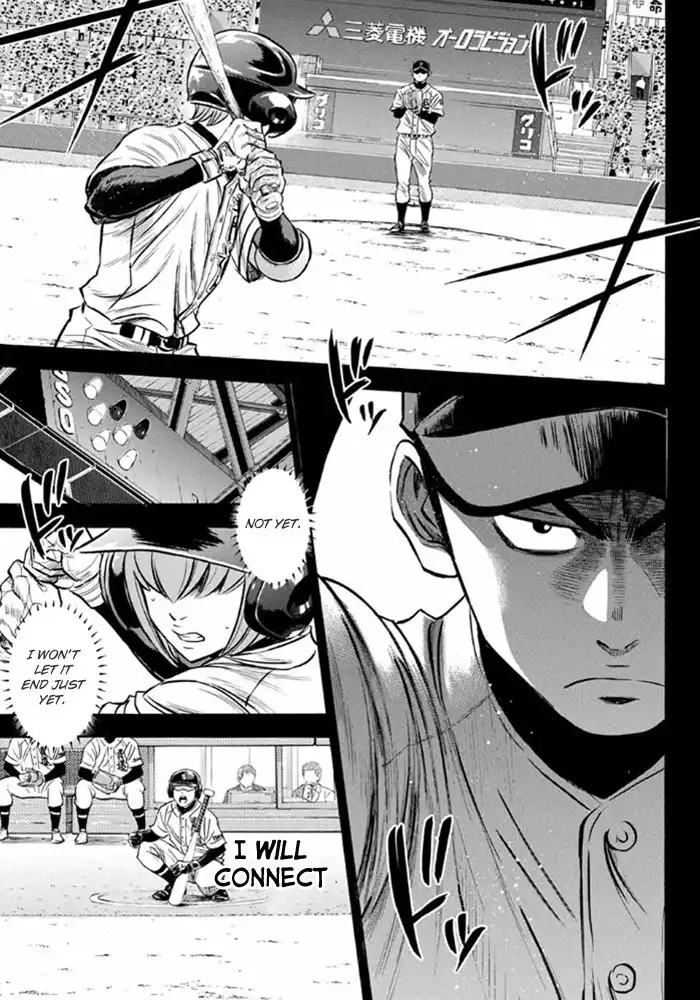 Daiya no A - Act II Chapter 9 5